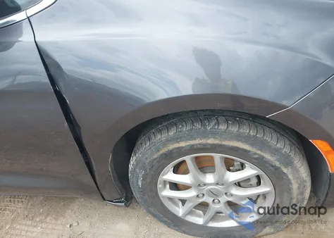 2023 Chrysler Pacifica Touring L from USA, damaged, VIN 2C4RC1BG5PR520967